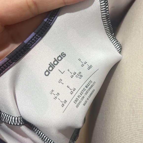 Adidas crop top - Picture 5 of 5